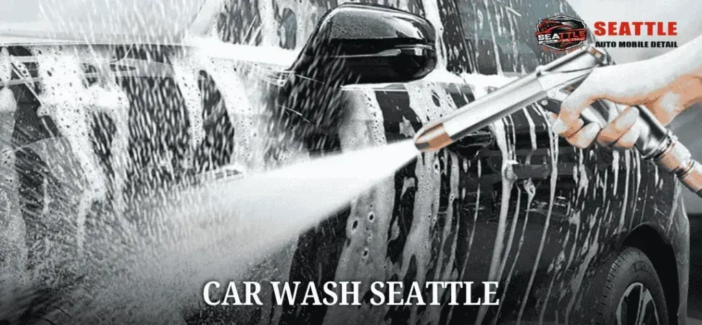 Full Service Car Wash Seattle