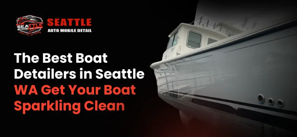 Best Boat Detailers