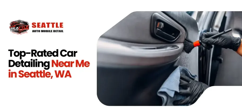 Top-Rated Car Detailing