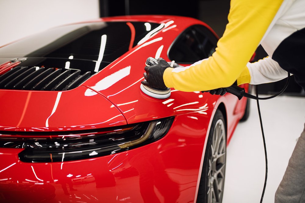 Best Mobile Auto Detailing in Seattle—Full Car Cleaning at Your Doorstep