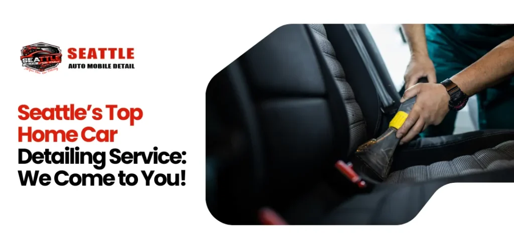 home car detailing service