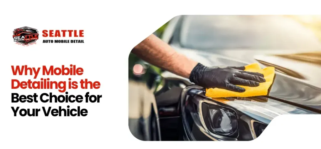 mobile detailing