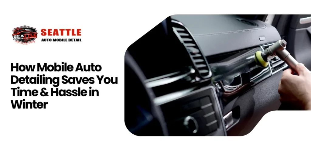 Mobile Auto Detailing